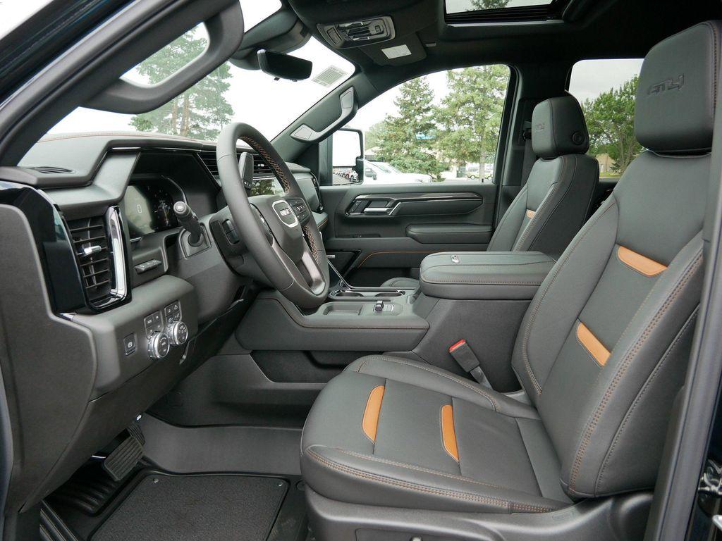 new 2026 GMC Sierra 3500 car, priced at $90,010