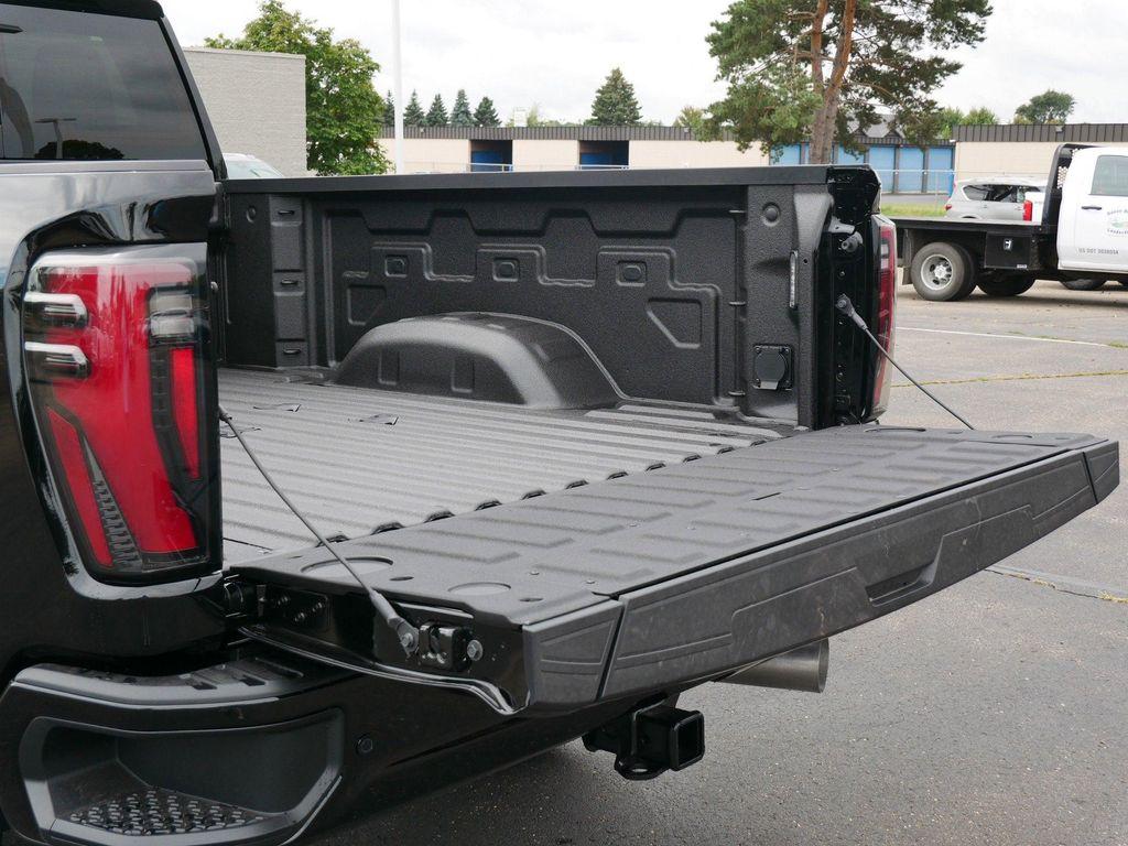 new 2026 GMC Sierra 3500 car, priced at $90,010