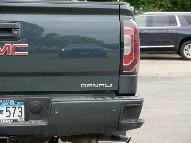 used 2018 GMC Sierra 1500 car, priced at $32,900