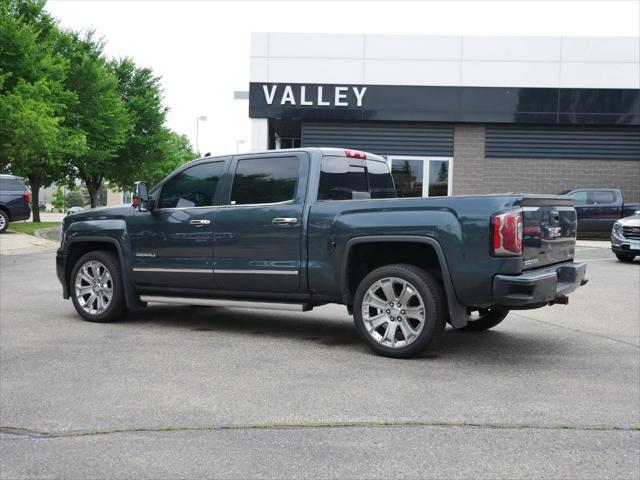 used 2018 GMC Sierra 1500 car, priced at $32,900