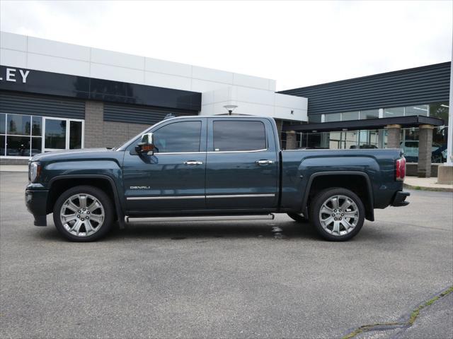 used 2018 GMC Sierra 1500 car, priced at $28,900