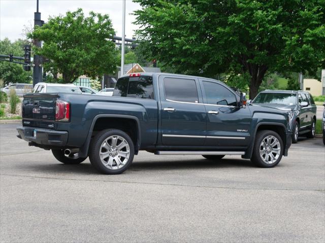 used 2018 GMC Sierra 1500 car, priced at $28,900