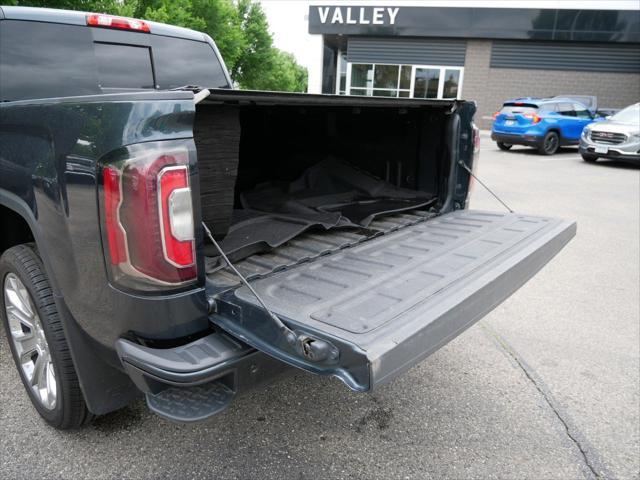 used 2018 GMC Sierra 1500 car, priced at $28,900