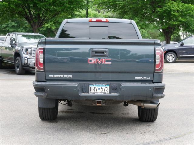 used 2018 GMC Sierra 1500 car, priced at $28,900