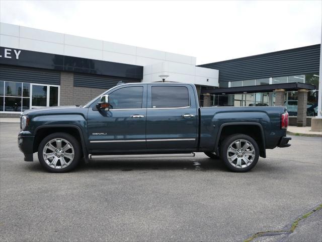 used 2018 GMC Sierra 1500 car, priced at $32,900