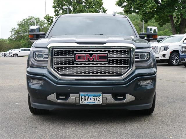 used 2018 GMC Sierra 1500 car, priced at $32,900