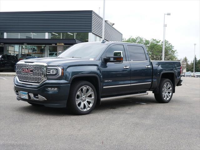 used 2018 GMC Sierra 1500 car, priced at $28,900