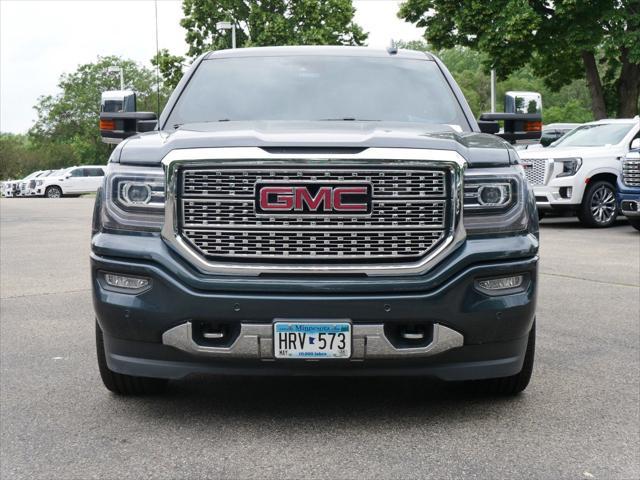 used 2018 GMC Sierra 1500 car, priced at $28,900