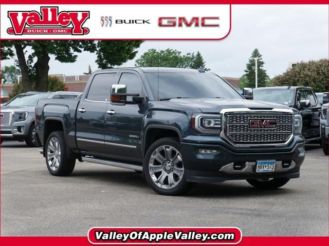 used 2018 GMC Sierra 1500 car, priced at $29,900