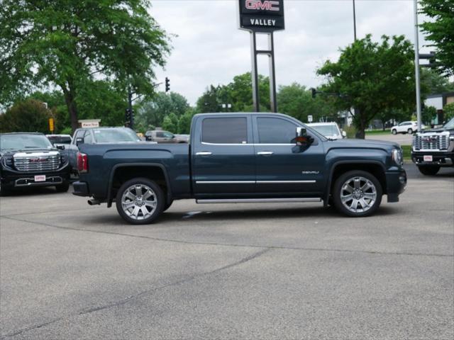 used 2018 GMC Sierra 1500 car, priced at $32,900