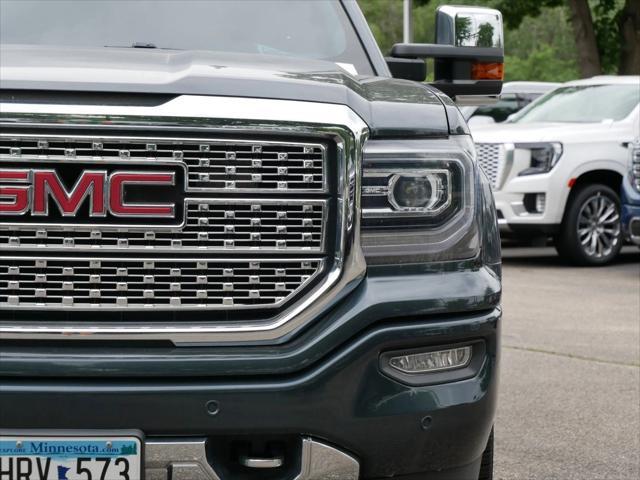 used 2018 GMC Sierra 1500 car, priced at $32,900