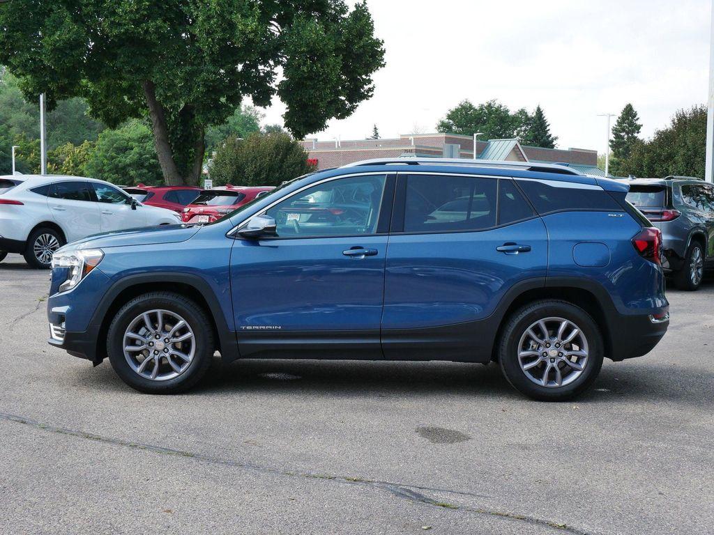 used 2024 GMC Terrain car, priced at $30,900