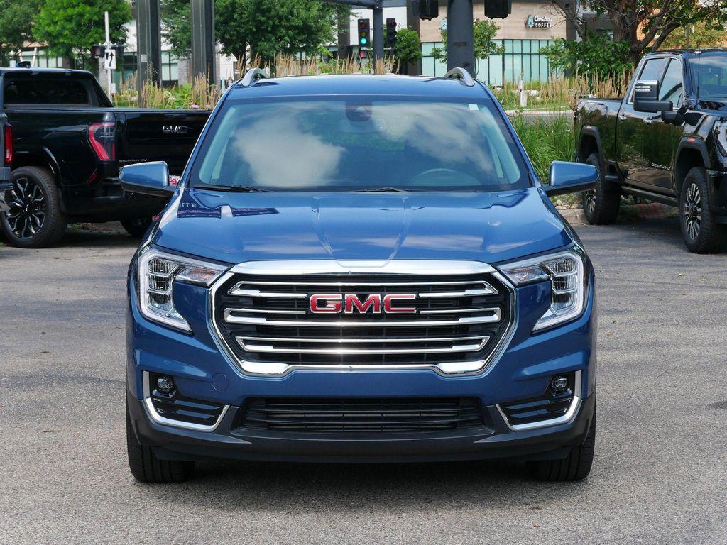 used 2024 GMC Terrain car, priced at $30,900