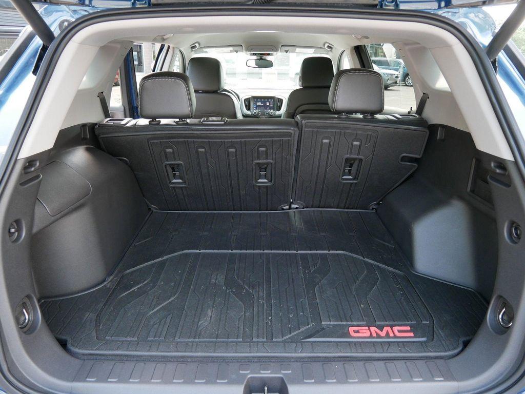 used 2024 GMC Terrain car, priced at $30,900