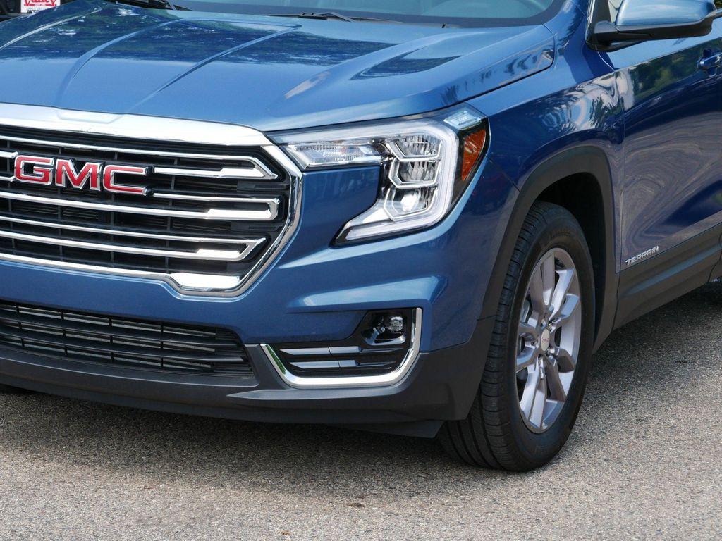used 2024 GMC Terrain car, priced at $30,900