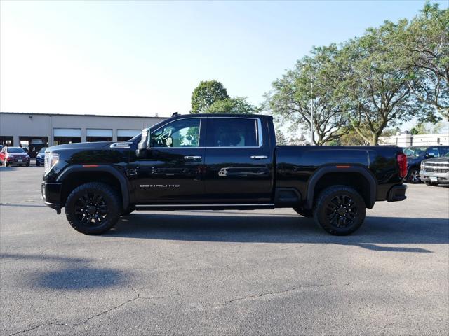 used 2023 GMC Sierra 3500 car, priced at $68,900