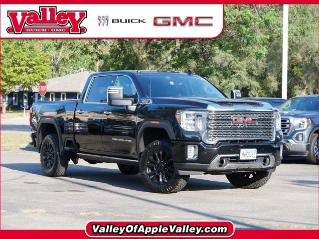 used 2023 GMC Sierra 3500 car, priced at $68,900