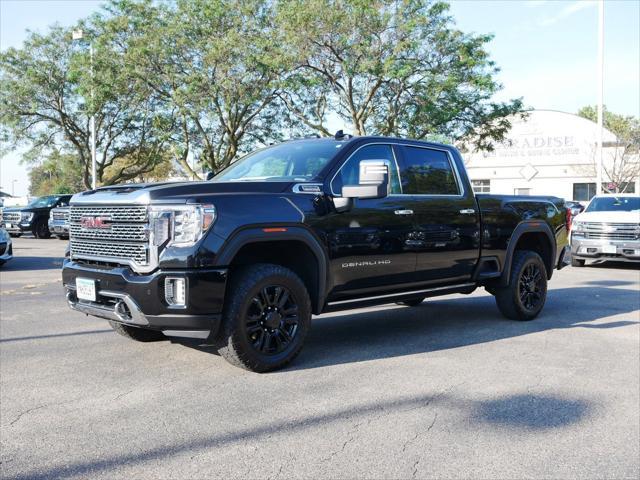 used 2023 GMC Sierra 3500 car, priced at $68,900