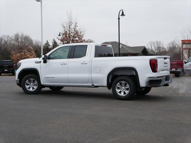 new 2025 GMC Sierra 1500 car, priced at $51,440