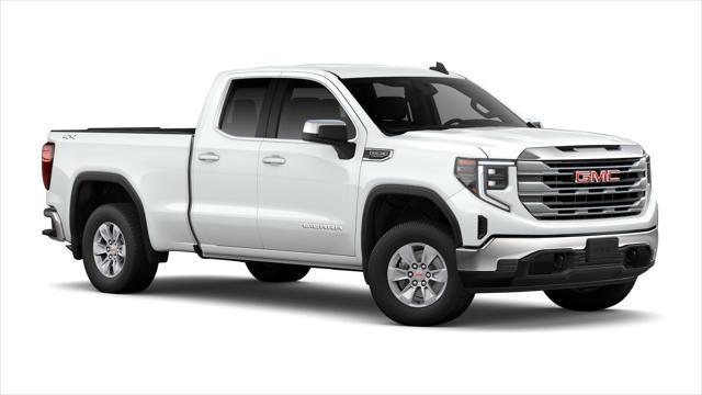 new 2025 GMC Sierra 1500 car, priced at $52,690