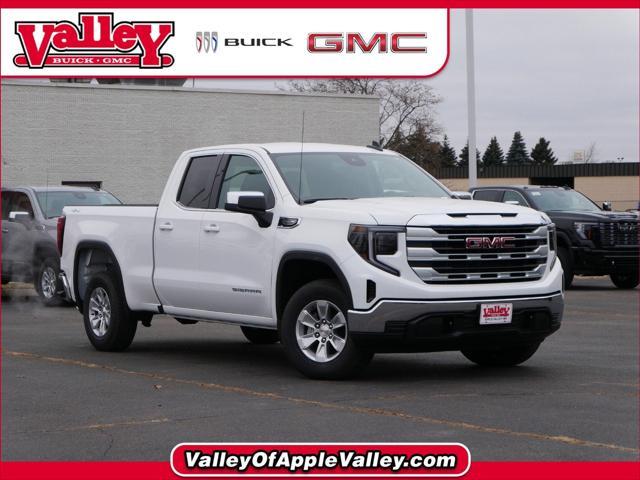 new 2025 GMC Sierra 1500 car, priced at $51,440