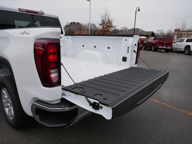 new 2025 GMC Sierra 1500 car, priced at $51,440