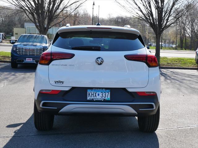 used 2023 Buick Encore GX car, priced at $25,900