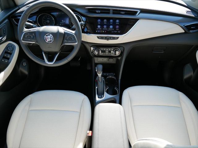used 2023 Buick Encore GX car, priced at $25,900