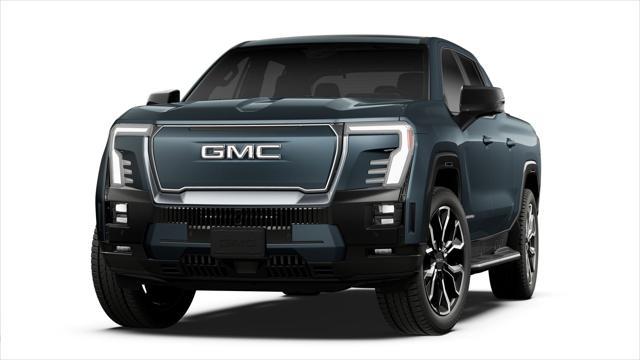 new 2025 GMC Sierra EV car, priced at $102,085