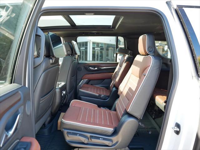 new 2024 GMC Yukon XL car, priced at $99,520