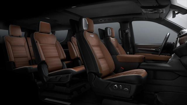 new 2024 GMC Yukon XL car, priced at $99,520