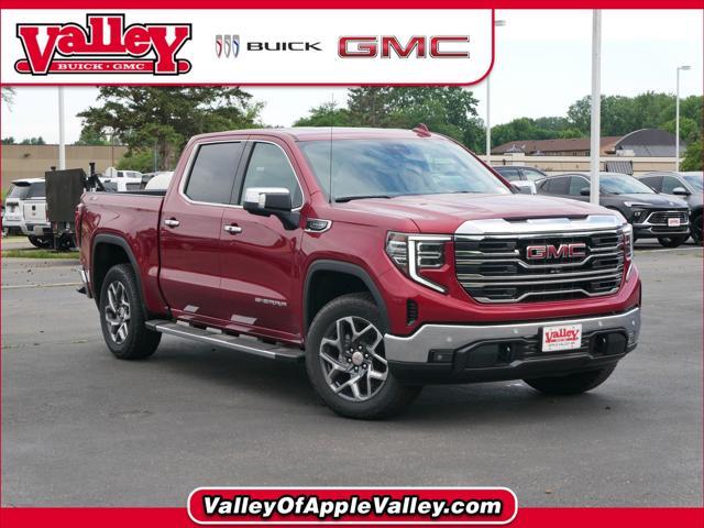 new 2025 GMC Sierra 1500 car, priced at $64,320