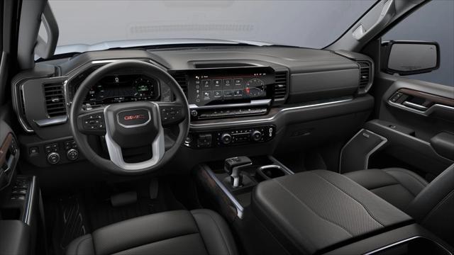 new 2024 GMC Sierra 1500 car, priced at $63,095