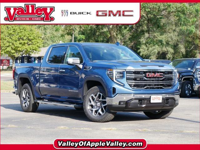 new 2024 GMC Sierra 1500 car, priced at $63,095