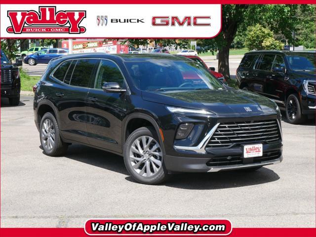new 2025 Buick Enclave car, priced at $51,230