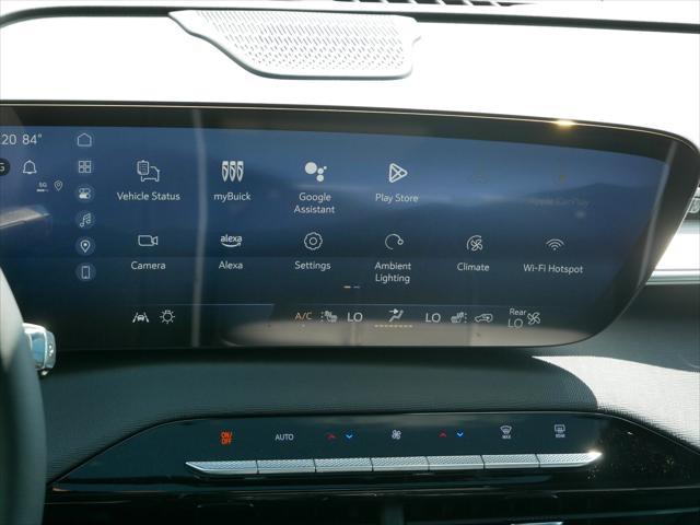 new 2025 Buick Enclave car, priced at $51,230