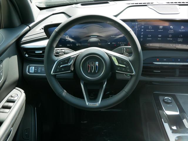 new 2025 Buick Enclave car, priced at $51,230