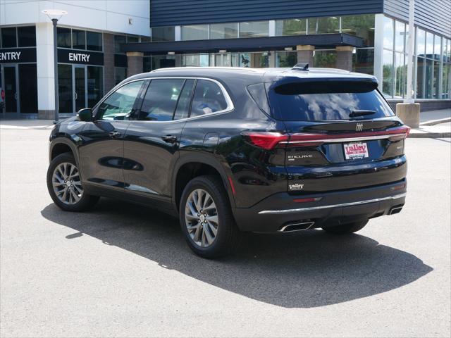 new 2025 Buick Enclave car, priced at $51,230