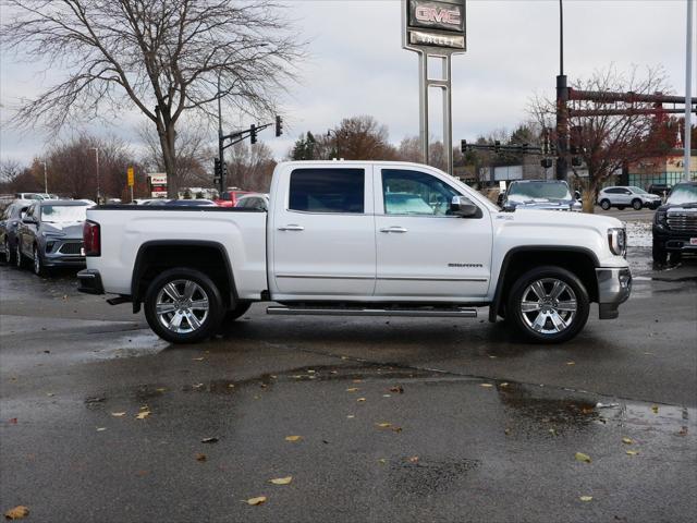 used 2018 GMC Sierra 1500 car, priced at $31,900