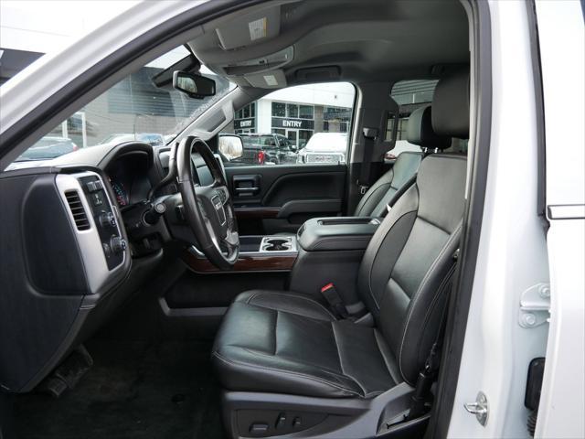 used 2018 GMC Sierra 1500 car, priced at $31,900