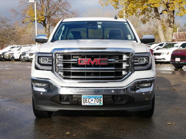 used 2018 GMC Sierra 1500 car, priced at $31,900