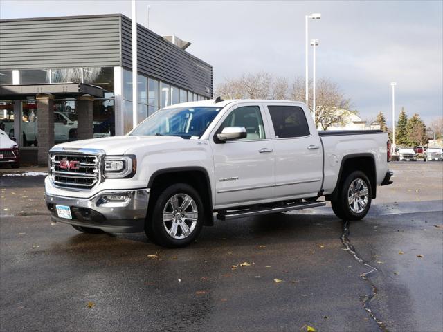 used 2018 GMC Sierra 1500 car, priced at $31,900