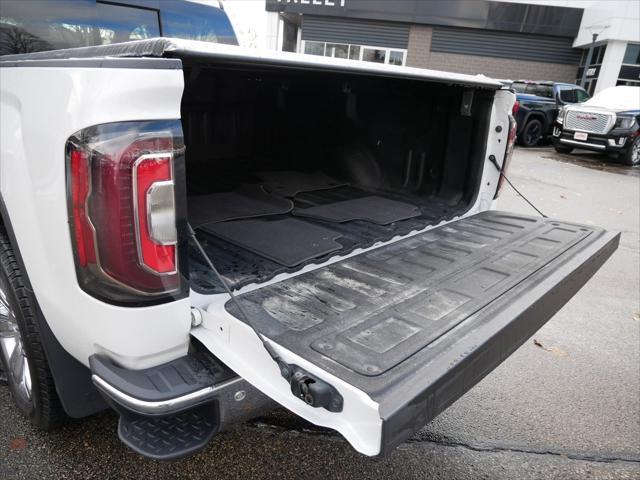 used 2018 GMC Sierra 1500 car, priced at $31,900