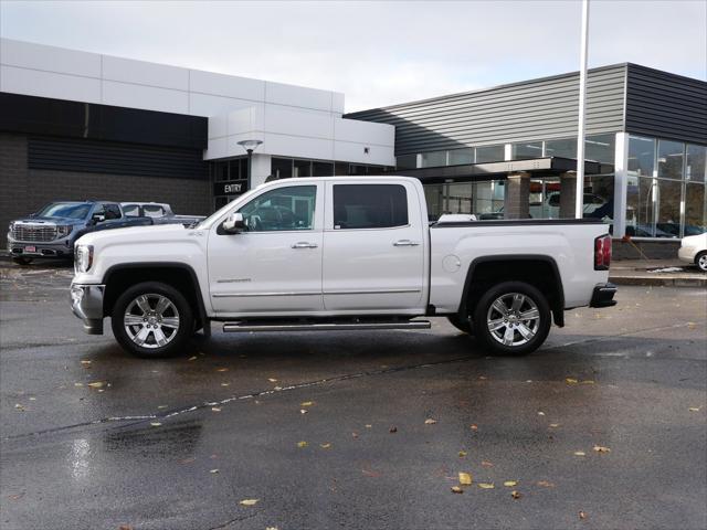 used 2018 GMC Sierra 1500 car, priced at $31,900