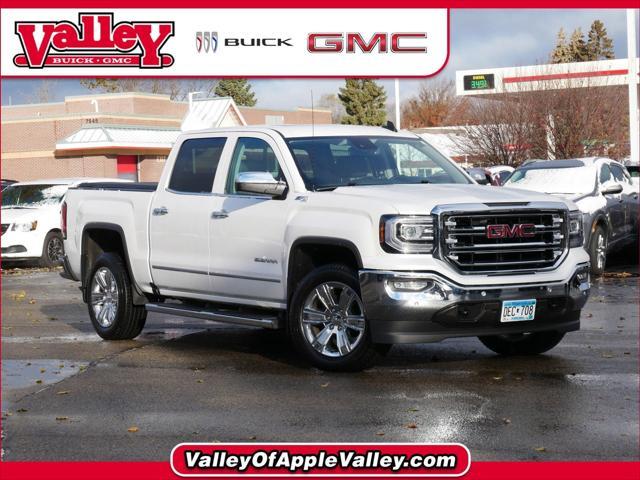 used 2018 GMC Sierra 1500 car, priced at $31,900