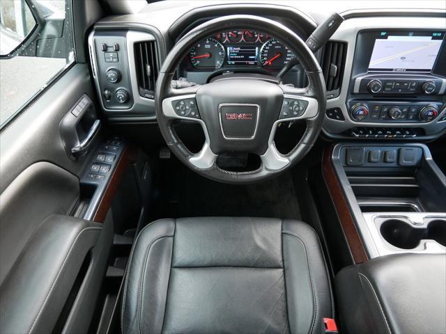 used 2018 GMC Sierra 1500 car, priced at $31,900