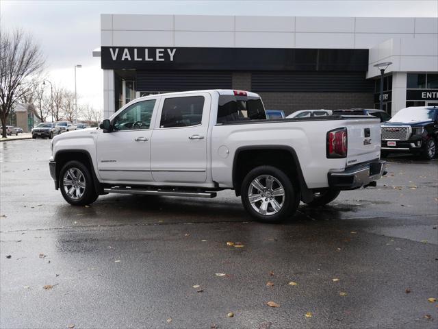 used 2018 GMC Sierra 1500 car, priced at $31,900