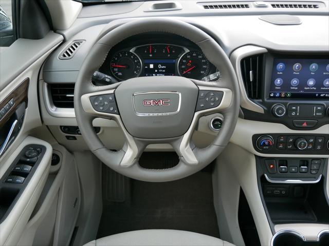 used 2019 GMC Terrain car, priced at $20,900