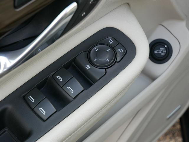 used 2019 GMC Terrain car, priced at $20,900
