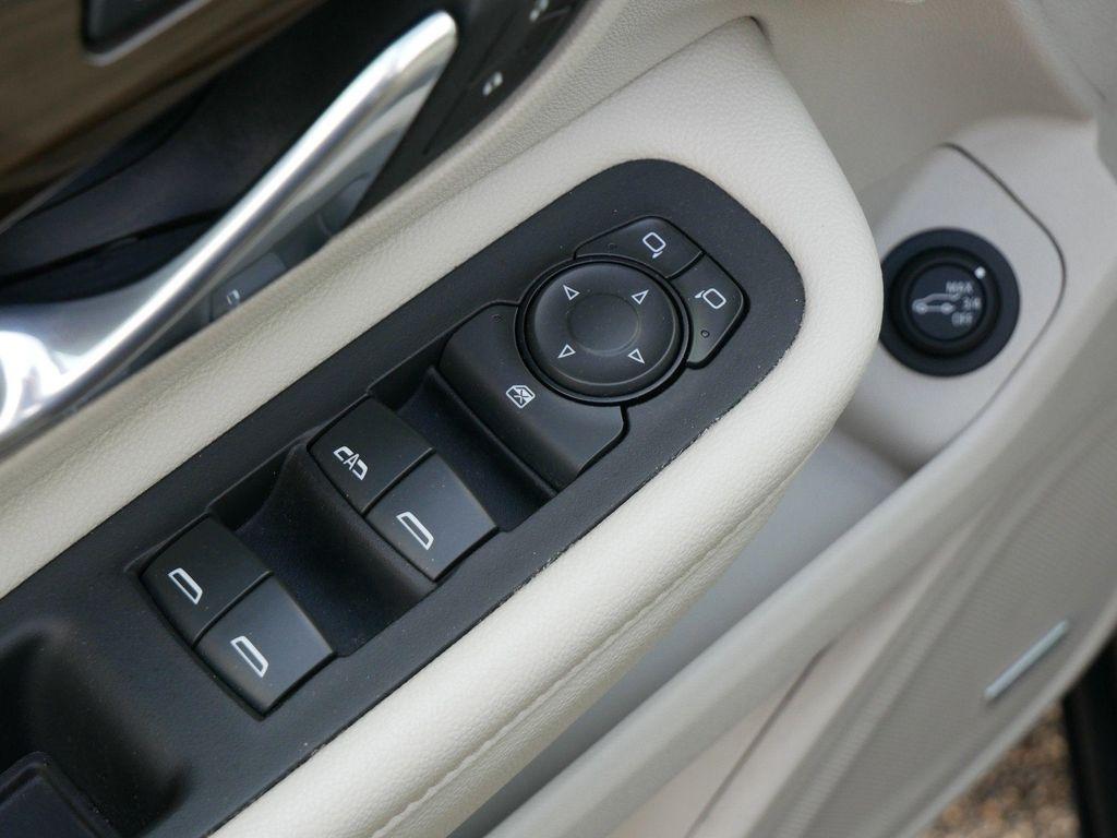 used 2019 GMC Terrain car, priced at $19,900